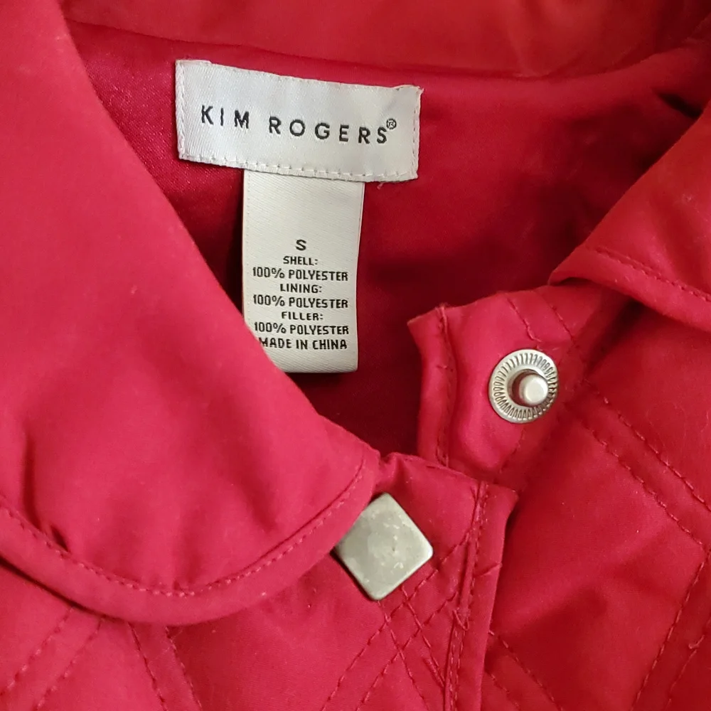 Kim Rogers Jacket - Picture 2 of 5
